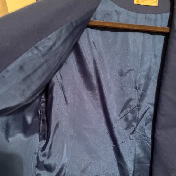 PENDLETON LINED BLAZER SZ 10 - Picture 4 of 6